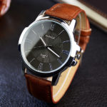 YAZOLE 2019 Fashion Quartz Watch Men Watches