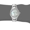Seiko Women's Coutura Analog Display Japanese Quartz Silver Watch