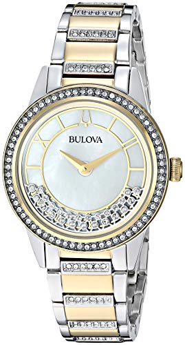 Bulova Dress Watch (Model: 98L245)