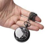 To My Son Love Dad Pocket Watch for Son Gifts from Dad