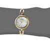 Armitron Women's Gold-Tone Bracelet Watch