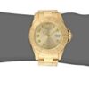 Invicta Women's Pro Diver 18k Yellow Gold Ion-Plated Stainless Steel Watch