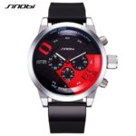 Fast & Furious ChronoRed Sport Watch ⌚🔥