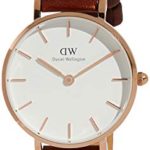 Daniel Wellington Classic Petite St Mawes in White 28mm