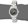 Caravelle New York Women's 43M113 Swarovski Crystal Stainless Steel Watch