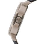 Tommy Hilfiger Black Leather Watch-1791429
