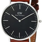 Daniel Wellington Classic Black St Mawes 40mm