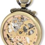 Charles-Hubert, Paris Classic Collection Mechanical Pocket Watch