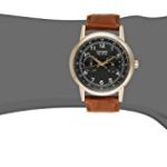 Citizen Men's Eco-Drive Rose-Gold Stainless Steel Watch