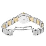 Women's Ilea White MOP Dial Two Tone