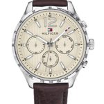 Tommy Hilfiger Men's Gavin Stainless Steel Quartz Watch