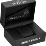 Invicta Women's 'Disney Limited Edition' Quartz Stainless Steel Casual Watch