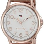 Tommy Hilfiger Women's Casey Rose Gold Watch