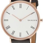 Skagen Women's Slim Hald Stainless Steel Analog-Quartz Watch