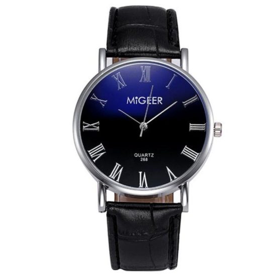 MIGEER MG-268 man watch brand Luxury Fashion Watch