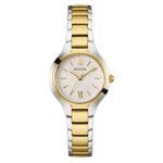 Bulova Women's Quartz Stainless Steel Dress Watch