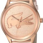 Lacoste Women's Victoria Stainless Steel Quartz Watch