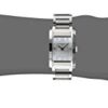 Baume & Mercier Women's Quartz Stainless Steel Mother-of-Pearl Dial Watch