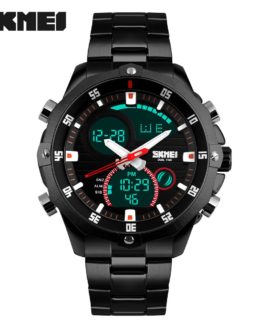 Top Men Watches Luxury Brand Men's Quartz Watch SKMEI Digital LED Sport