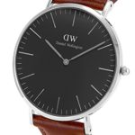Daniel Wellington Classic Black St Mawes 40mm