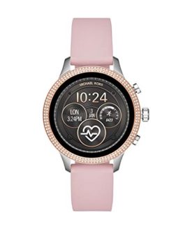 Michael Kors Access Womens Runway Touchscreen Smartwatch
