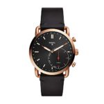 Fossil Q Men's Hybrid Smartwatch Stainless Steel Analog-Quartz Watch