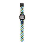 Freestyle Shark Classic ClipNeon Plaid Unisex Watch