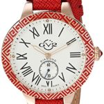 GV2 by Gevril Astor Enamel Womens Diamond Swiss Quartz Watch