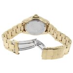 Invicta Women's Pro Diver 18k Yellow Gold Ion-Plated Stainless Steel Watch