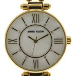 Anne Klein Dress Watch (Model: AK/3228MPNV)
