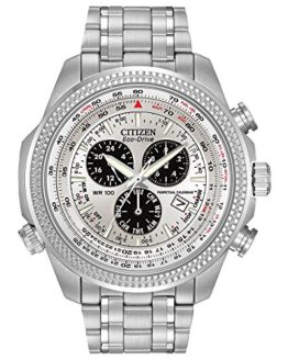 Citizen Men's Eco-Drive Chronograph Watch