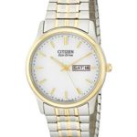 Citizen Men's Eco-Drive Expansion Band Watch