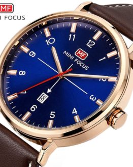 MINI FOCUS 2019 New Quartz Watch Top Brand Fashion Men Watch