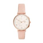 Fossil Women's 'Hybrid Smartwatch' Quartz Stainless Steel