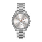 Michael Kors Access Hybrid Silver Slim Runway Smartwatch MKT4004