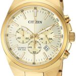 Citizen Men's ' Quartz Stainless Steel Casual Watch