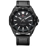 New Luxury Brand NAVIFORCE Watches Men Quartz