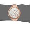 Tommy Hilfiger Women's Leila Quartz Watch with Strap, Rose Gold