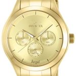 Invicta Women's Angel Gold-Tone Stainless Steel Watch