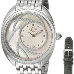 GV2 by Gevril Ancona Womens Diamond Swiss Quartz Watch