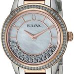 Bulova Dress Watch (Model: 98L246)