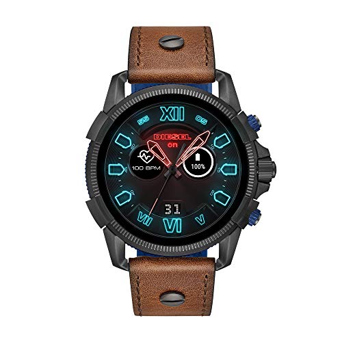Diesel Men's Stainless Steel Touchscreen Watch