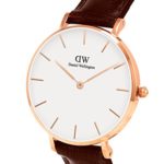Daniel Wellington Classic Petite St Mawes in White 32mm