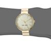 Nine West Women's Gold-Tone Bracelet Watch