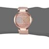 Tommy Hilfiger Women's Analog Display Quartz Rose Gold Watch