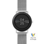 Skagen Connected Falster Watch with Stainless Steel Strap