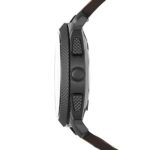 Fossil Q Men's Machine Stainless Steel Hybrid Smartwatch