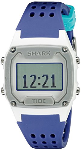 Freestyle Shark Tide Trainer White/Blue Unisex Watch