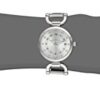 Invicta Women's Angel Analog Display Japanese Quartz Silver Watch