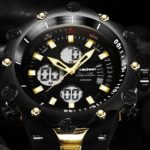 Elite Sports Timepiece: Ultimate Style and Durability